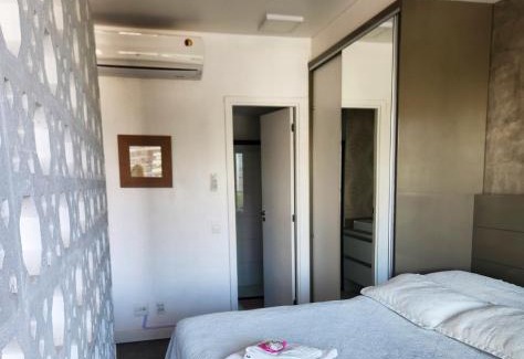 Brooklin Paulista Apartment | Apartamento Aconchegante Habitarte Verde