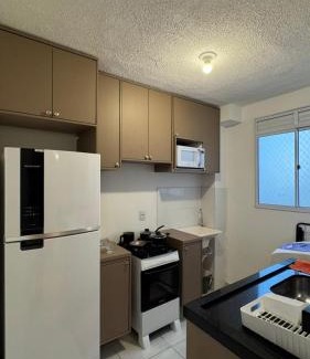 Bela Marina Apartment | Apartamento aconchegante para até 4 pessoal