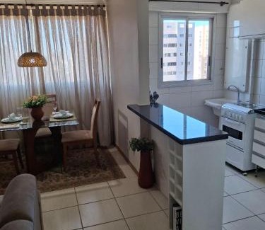 Aguas Claras Apartment | Apartamento Aconchego 2