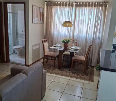 Aguas Claras Apartment | Apartamento Aconchego 2