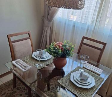 Aguas Claras Apartment | Apartamento Aconchego 2