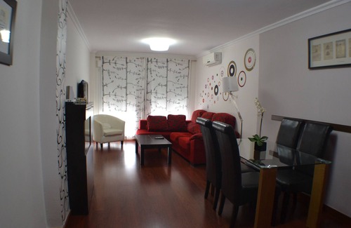 Merida Apartment | Apartamento Acueducto