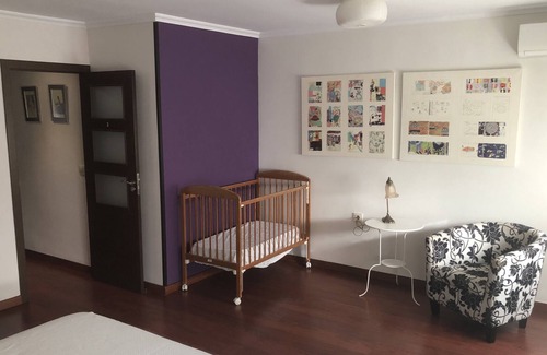 Merida Apartment | Apartamento Acueducto