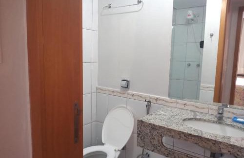 Pousada do Rio Quente Apartment | APARTAMENTO AGUAS DA SERRA 713 A