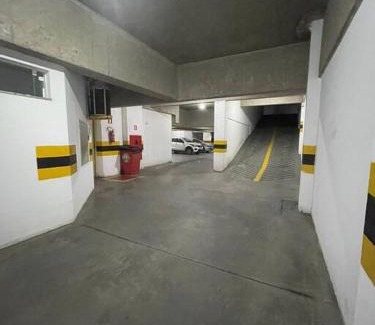 Uba Apartment | apartamento alto padrão (centro)