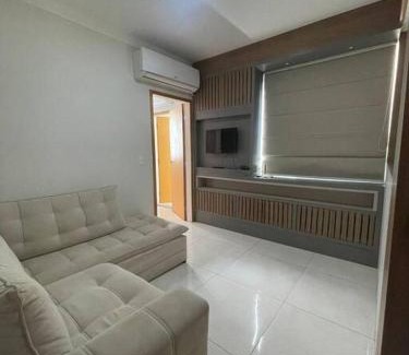 Uba Apartment | apartamento alto padrão (centro)