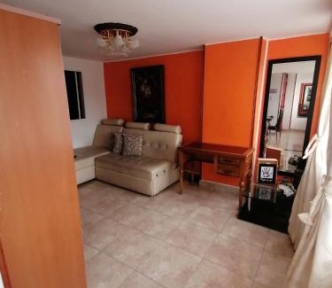 Puente Aranda Apartment | Apartamento amoblado a excelente precio