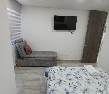 Bogota Apartment | Apartamento amoblado, Edificio Avanzzare T2-603