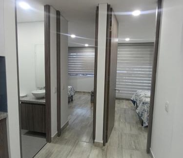 Bogota Apartment | Apartamento amoblado, Edificio Avanzzare T2-603