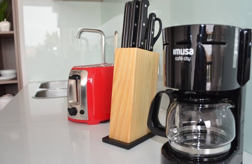 Calle 100 Apartment | Apartamento Amoblado en Bogotá