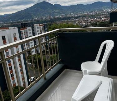 Pereira Apartment | Apartamento Amoblado para estancias cortas