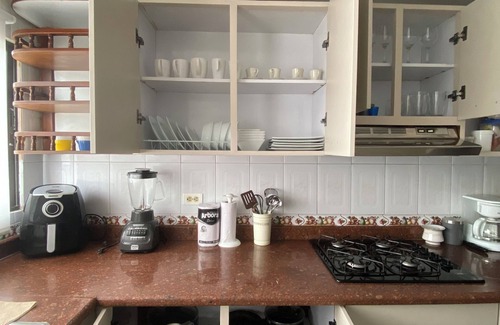 Barranquilla Apartment | Apartamento Amplio, Tranquilo , Cómodo y Seguro a 5 min de CC Buenavista, Viva