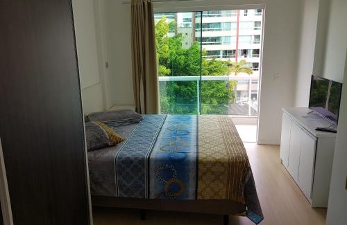 Centro Apartment | APARTAMENTO AMPLO - 3 SUÍTES - VISTA DESLUMBRANTE para O MAR NO CENTRO DE ITAPEMA, SC