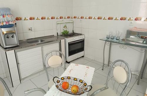 Vicosa do Ceara Apartment | Apartamento Amplo e familiar em frente à Igreja do Céu