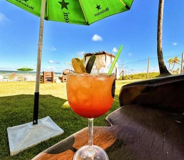 Subauma Apartment | Apartamento amplo de frente para o mar em Resort