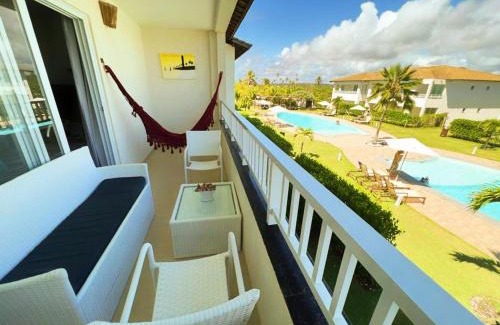 Subauma Apartment | Apartamento amplo de frente para o mar em Resort