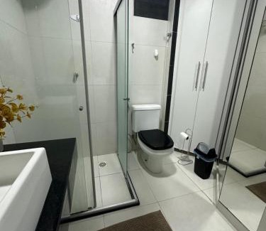 Brisamar Apartment | Apartamento amplo e confortável em João Pessoa