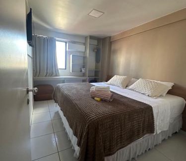 Brisamar Apartment | Apartamento amplo e equipado, entre a praia e o centro