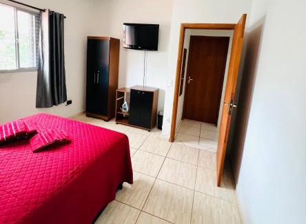 Botucatu Apartment | Apartamento amplo e próximo à UNESP