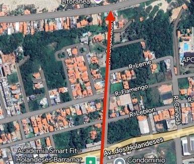 Sao Luis Apartment | Apartamento amplo perto da Praia da Litorânea - Carmona Temporadas