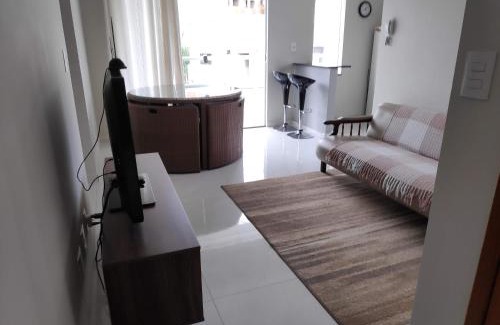 Muriae Apartment | Apartamento Ar condicionado, varanda, 2 vagas garagem