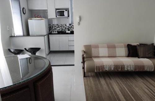 Muriae Apartment | Apartamento Ar condicionado, varanda, 2 vagas garagem