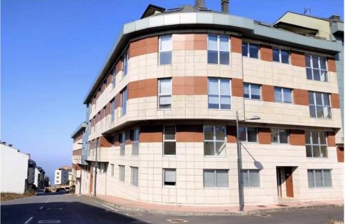 Malpica de Bergantinos Apartment | Apartamento Aravi