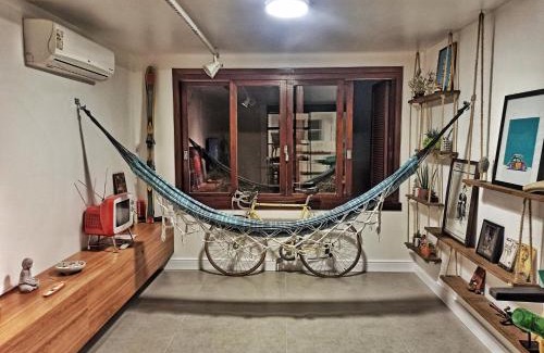 Centro Apartment | Apartamento Artístico - Garagem - Ar Condicionado - Excelente Localização