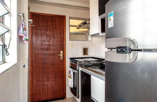 Praia dos Sonhos Apartment | APARTAMENTO, ATÉ 4 PESSOAS,20 Metros da PRAIA do SONHO, PÉ NA AREIA,100 MB WI-FI