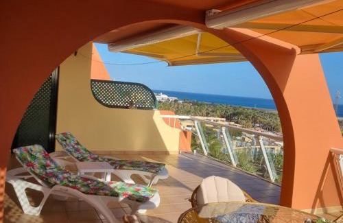 Solana del Matorral Apartment | Apartamento Balcon De Jandia