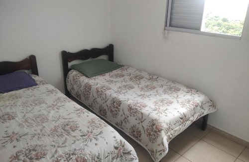 Franca Apartment | Apartamento bem localizado
