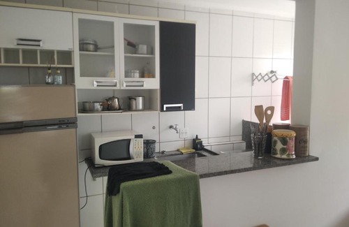 Franca Apartment | Apartamento bem localizado