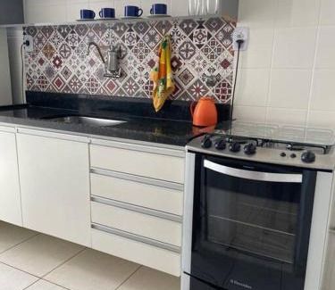 Santa Lucia Apartment | Apartamento bem localizado