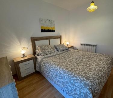 Cires Apartment | Apartamento Besiberri en Vilaller Ideal familias