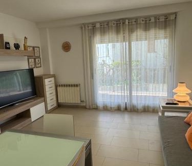 Cires Apartment | Apartamento Besiberri en Vilaller Ideal familias