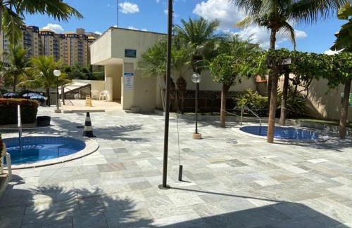 J Jeriquara Apartment | Apartamento Bete Águas da Serra