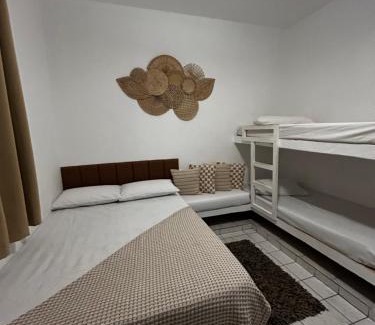 Ilha Comprida Apartment | Apartamento Boqueirão Ilha Comprida Tati Ortega
