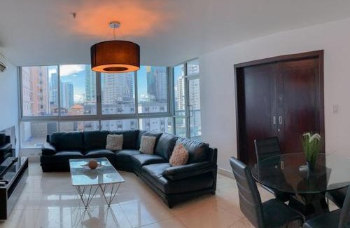 Panama City Apartment | Apartamento Boutique en Avenida Balboa
