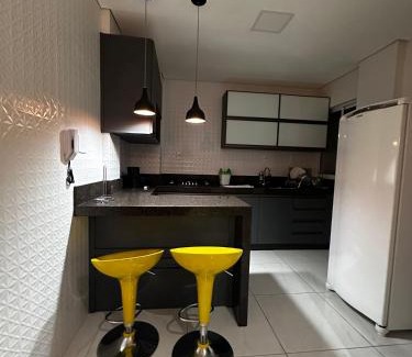 Conselheiro Lafaiete Apartment | Apartamento em área nobre