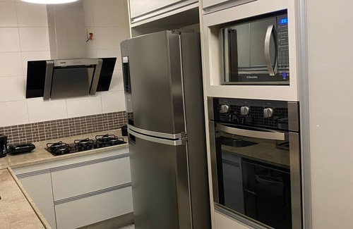 Itarare Apartment | Apartamento com Excelente Vista