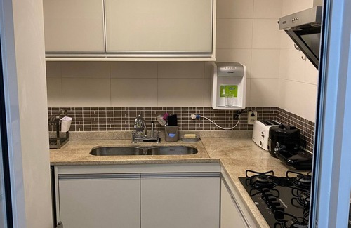 Itarare Apartment | Apartamento com Excelente Vista