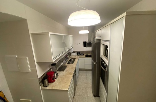 Itarare Apartment | Apartamento com Excelente Vista