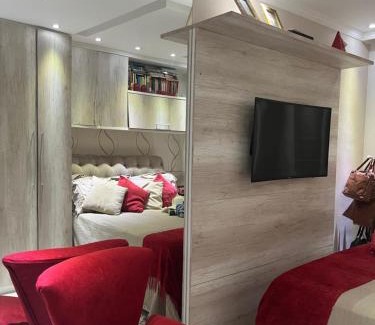 Campo Grande Apartment | Apartamento