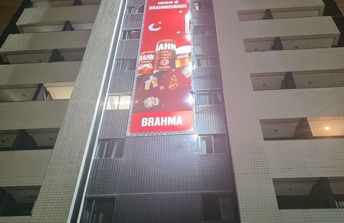 Ponta do Farol Apartment | Apartamento no Flat Biarritz Prox a Praia