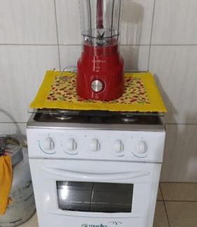 Centro Apartment | Apartamento 102 Encantador in Vitoria da Conquista