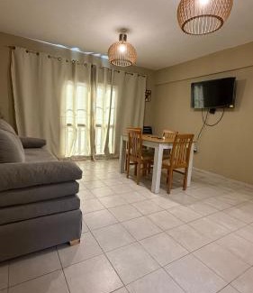Santiago del Estero Apartment | Apartamento Céntrico 5 Personas 3 Ambientes