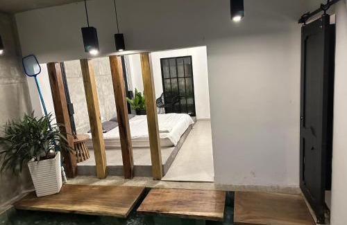 Santa Cruz de Mompox Apartment | Apartamento Céntrico con Jacuzzi