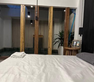 Santa Cruz de Mompox Apartment | Apartamento Céntrico con Jacuzzi