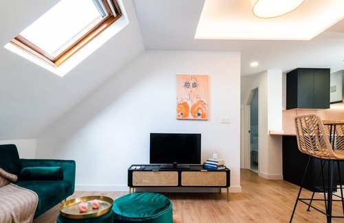 Figares Apartment | Apartamento céntrico en Granada