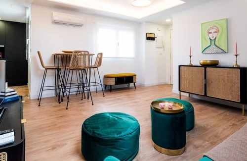 Figares Apartment | Apartamento céntrico en Granada